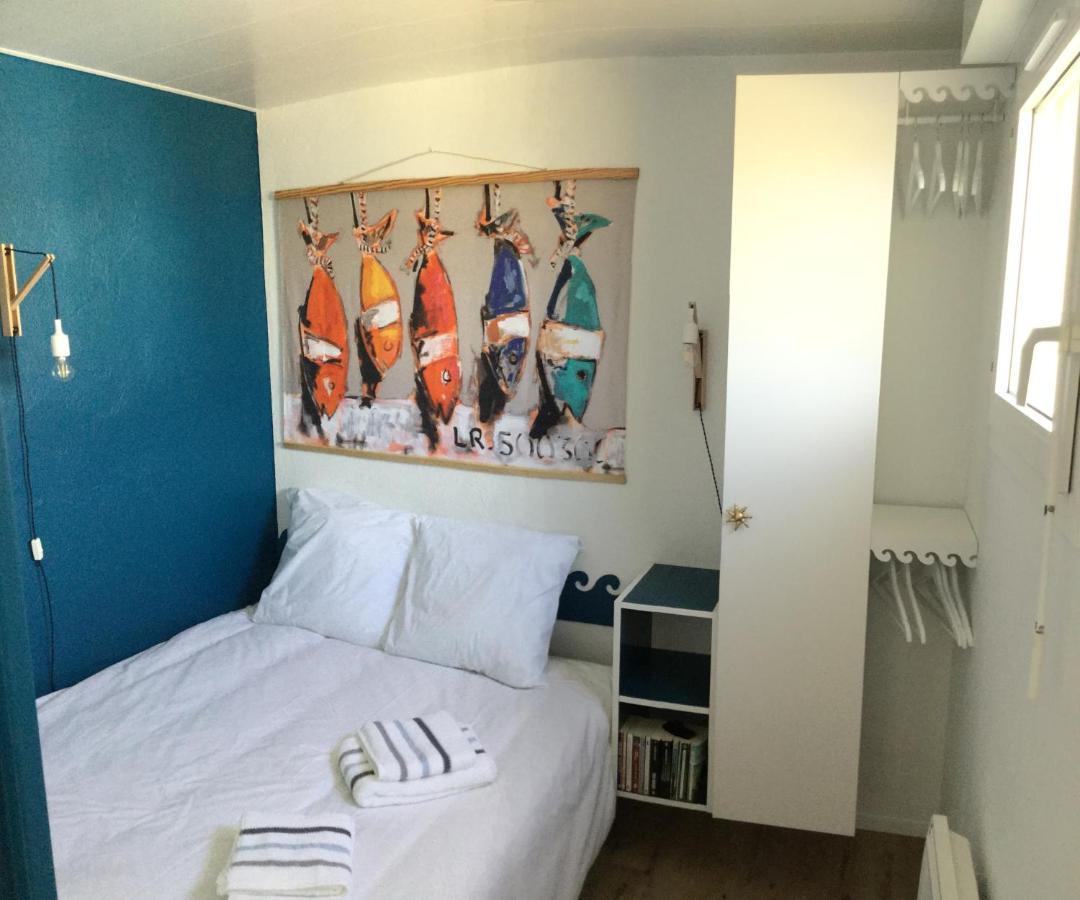 Bleu Marine Vue Ocean, 2 Chambres, Terrasse 30M2, Parking Privatif Et Piscine En Ete Lacanau Eksteriør bilde