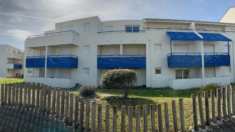 Bleu Marine Vue Ocean, 2 Chambres, Terrasse 30M2, Parking Privatif Et Piscine En Ete Lacanau Eksteriør bilde