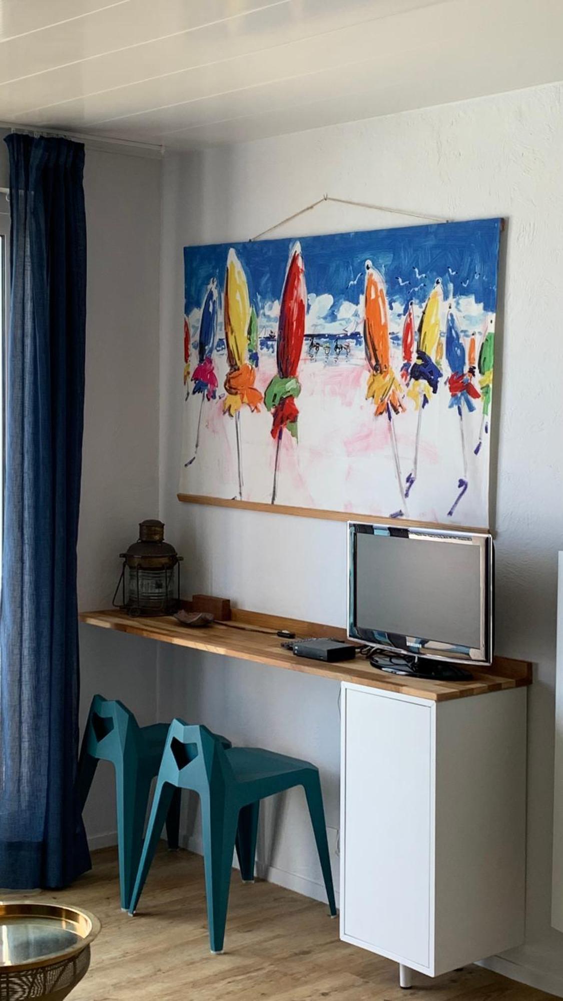 Bleu Marine Vue Ocean, 2 Chambres, Terrasse 30M2, Parking Privatif Et Piscine En Ete Lacanau Eksteriør bilde