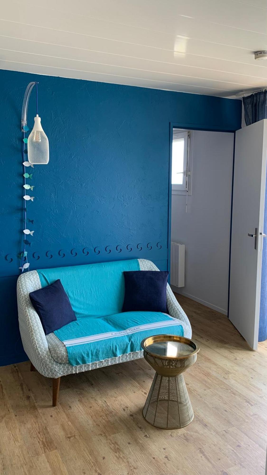 Bleu Marine Vue Ocean, 2 Chambres, Terrasse 30M2, Parking Privatif Et Piscine En Ete Lacanau Eksteriør bilde