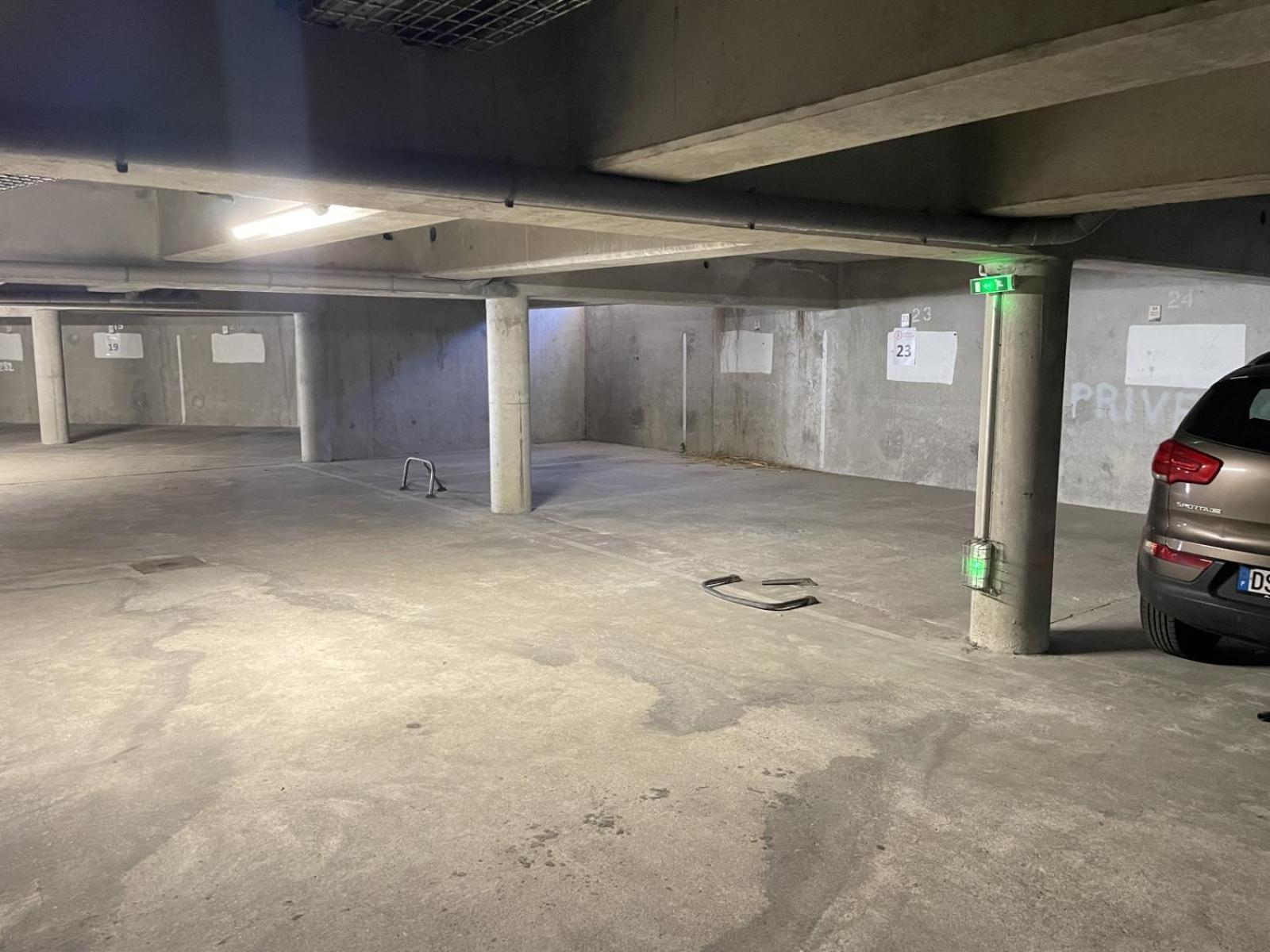Bleu Marine Vue Ocean, 2 Chambres, Terrasse 30M2, Parking Privatif Et Piscine En Ete Lacanau Eksteriør bilde